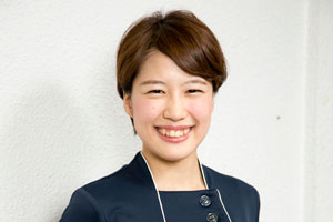 専門のセラピストが担当